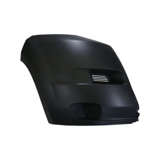 Angle Pare-chocs avant droit gris origine Fiat Ducato Type 250 Peugeot Boxer Citroen Jumper REF 735423156