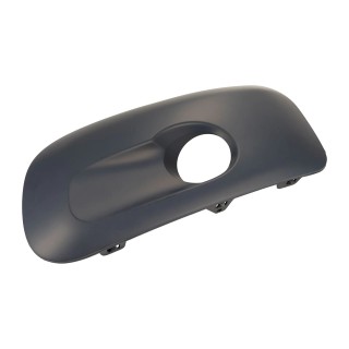 Entourage antibrouillard gauche avant origine Citroën C3 de l'année 2009 REF 7452XJ