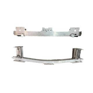 Renfort aluminium pare choc avant Origine Peugeot 2008 2019 + REF 9826115680 - Access Auto 4x4