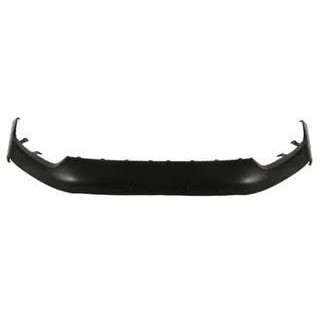 Pare chocs avant Citroën Berlingo 2018+ Peugeot Partner 2018+ REF 1632656780