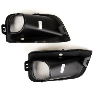 Jeu enjoliveur projecteur origine Peugeot Partner 03/2018+ Citroën Berlingo 03/2018+ REF 1632656580 - Access Auto 4x4