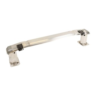 Renfort aluminium pare choc avant Origine Opel Combo 2018+ Peugeot Partner Rifter 2018+ REF 9821673680