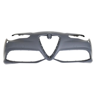 Pare-chocs avant origine Alfa Romeo Giulia 2016+ essuie-phares avec capteur de stationnement  REF 50548804