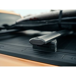 BARRES TRANSVERSALES FORD F150 2015 AUJOURD'HUI  COUVRE BENNE COULISSANT MOUNTAIN TOP FLEX - Access Auto 4x4