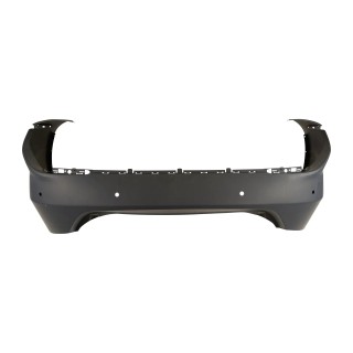 Pare-chocs arrière origine Alfa Romeo Giulia 2016+  NRING, Quadrifoglio REF 156142350