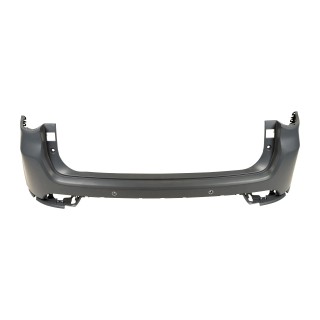 Pare-chocs arriere origine Jeep Compass 2020+ amorcée, avec trous pour capteurs stationnement REF 735743715