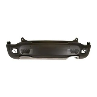Pare-chocs arrière Jeep Renegade Sport avec capteur de stationnement + attelage de remorque REF  735631103