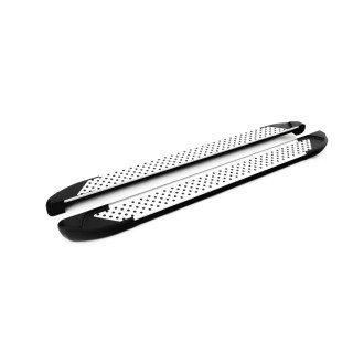 marche pieds BYD SEAL U DM I Electrique 2024 AUJOURD'HUI Aluminium ART Gris