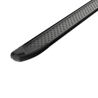 marche pieds BYD SEAL U DM I Electrique 2024 AUJOURD'HUI Aluminium ART Noir - Access Auto 4x4