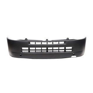 Pare-chocs avant noir Fiat Ducato Type 230 Citroën Jumper Peugeot Boxer REF 1302624604
