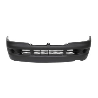 Pare-chocs avant noir Fiat Ducato Type 244 Citroën Jumper Peugeot Boxer REF 735383178