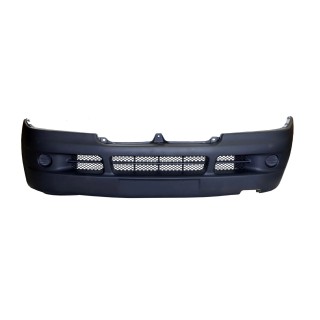 Pare-chocs avant gris Fiat Ducato Type 244 Citroën Jumper Peugeot Boxer REF 735307541
