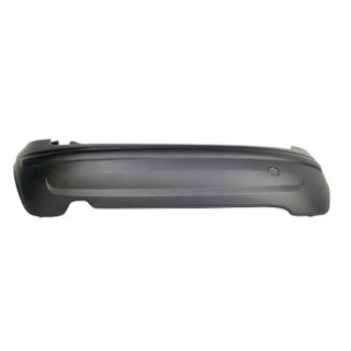 Pare-chocs arrière noir Fiat Panda Type 169 REF 735357183