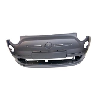 Pare-chocs avant apprêté Fiat 500 Lounge, Diesel, Puro 2007+ REF 71777627