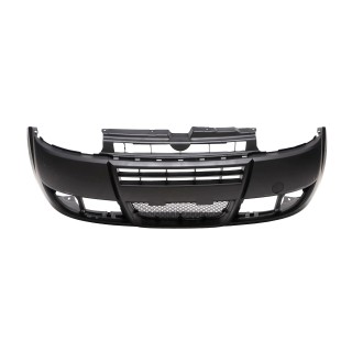 Pare-chocs avant noir Fiat Doblo à partir de l'année 10/2005 REF 735417815