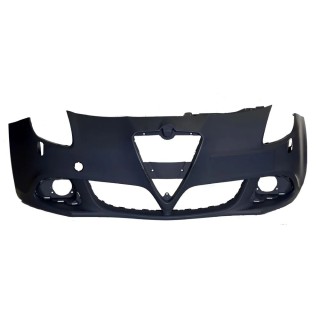 Pare-chocs avant apprêté Alfa Romeo Giulietta avec trous de lave-phares REF 156096902 - Access Auto 4x4