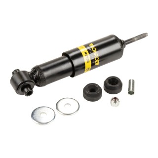 Amortisseur avant Fiat 124 Spider Coupé Berline de 1966-1985 Pininfarina Spidereuropa Seat 124 REF 4434926