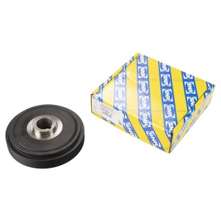 Amortisseur de vibrations de poulie Fiat Doblo Panda Punto Idea Stilo Lancia Ypsilon 1.2 REF 73502725