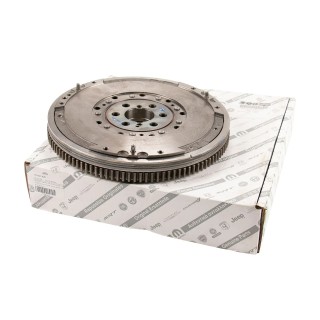 Volant avec amortisseur de vibrations origine Fiat Punto 74 KW Stilo 2003+ 1.9 JTD Fiat Bravo REF 55190649