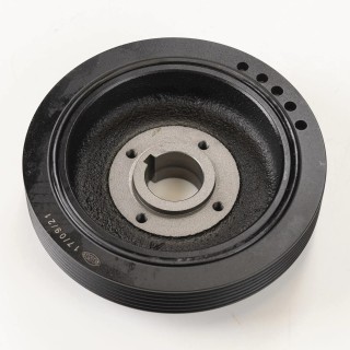 Amortisseur vibrations de poulie Fiat Ducato Type 230 1905 D TD Peugeot Boxer Citroen Jumper1905 D TD REF 0515K4
