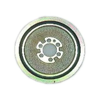 Poulie vilebrequin Fiat Marea Bravo Brava 2.0 2.4 5 cyl Lancia Lybra Thesis Kappa REF 46472876