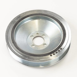 Poulie vilebrequin Alfa Romeo MiTo Giulietta 1.6 2.0 MJT Fiat 500L 1.6 Multijet REF 55265660 - Access Auto 4x4