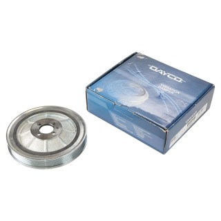 Poulie vilebrequin Lancia Delta III Jeep Renegade REF 55265660