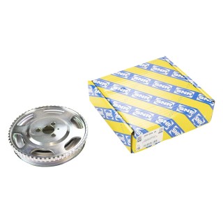 Poulie vilebrequin Fiat Panda Punto Sienne Lancia Ypsilon 1.2 REF 55202554