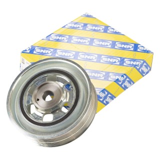 Poulie vilebrequin Iveco Daily IV V 2.3 3.0 HPI REF 504180619