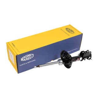 amortisseur avant gauche Fiat Fiorino Qubo Citroën Nemo Peugeot Bipper REF 51808792