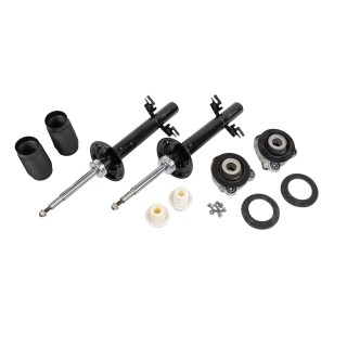 Amortisseur avant 15 pouces Fiat Ducato Type 250 2014+ Citroen Jumper Peugeot Boxer REF 1318573080