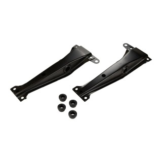 KIT de montage de ressort à lames arrière droit et gauche Fiat Ducato Type 280 / 290 Peugeot J5 Citroën C25 REF 4459722