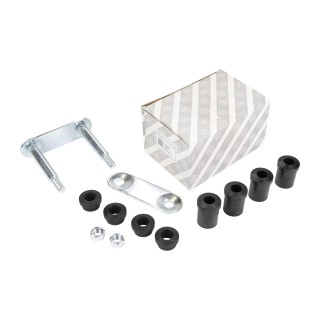 Kit fixations de lames de ressort à l'arrière droit Fiat Ducato Type 280 / 290 Peugeot J5 Citroën C25 REF 4479223