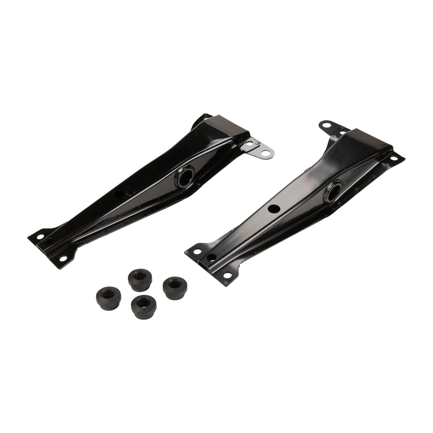 Silent-blocs Pour Ressorts à Lames Arrière Peugeot J5 / Fiat Ducato - Kit Neuf KIT0071