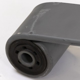 Lame de ressort Fiat Ducato Type 230 / 244 1994 - 2006 Peugeot Boxer Citroën Jumper  arrière 1 couche renforcé REF 1329823080 - 