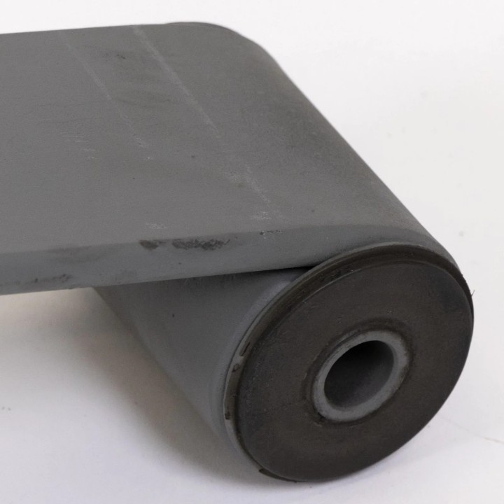 Lame de ressort Fiat Ducato Type 230 / 244 1994 - 2006 Peugeot Boxer Citroën Jumper  arrière 1 couche renforcé REF 1329823080 - 