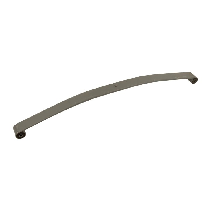 Lame de ressort Fiat Ducato Type 230 / 244 1994 - 2006 Peugeot Boxer Citroën Jumper  arrière 1 couche renforcé REF 1329823080 - 