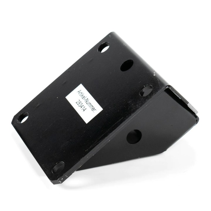 Support ressort à lames à l'avant droit ou gauche Fiat Ducato Type 280 / 290 Peugeot J5 Citroën C25 REF 4452341 - Access Auto 4x