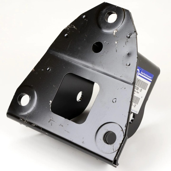 Support de ressort à lames avant droite / gauche Fiat Ducato Type 230 / 244 Peugeot Boxer Citroën Jumper REF 1320753080 - Access
