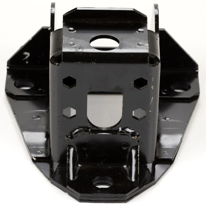 Support de ressort à lames avant droite / gauche Fiat Ducato Type 230 / 244 Peugeot Boxer Citroën Jumper REF 1320753080 - Access