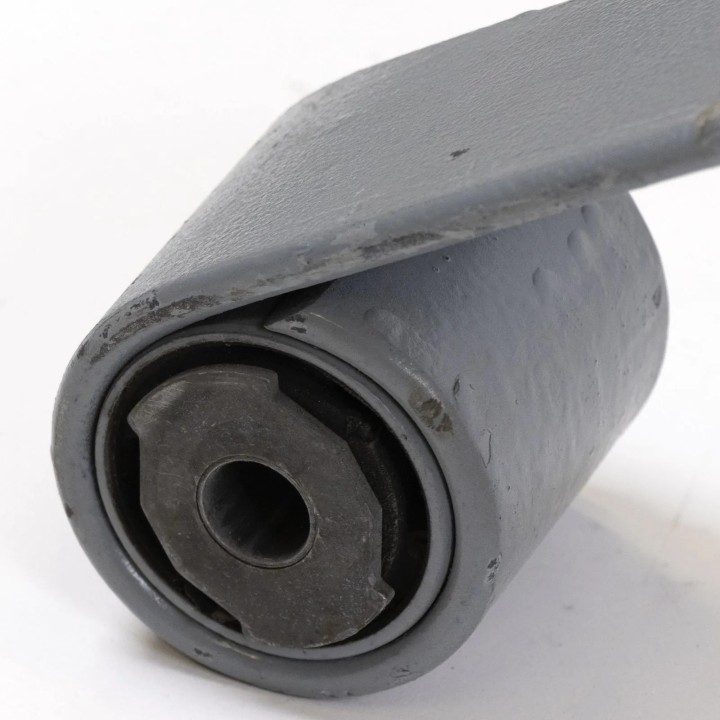 Lame de ressort Fiat Doblo type 119 / 223 2000 - 2010 arrière 1 couche renforcé REF 51848223 - Access Auto 4x4