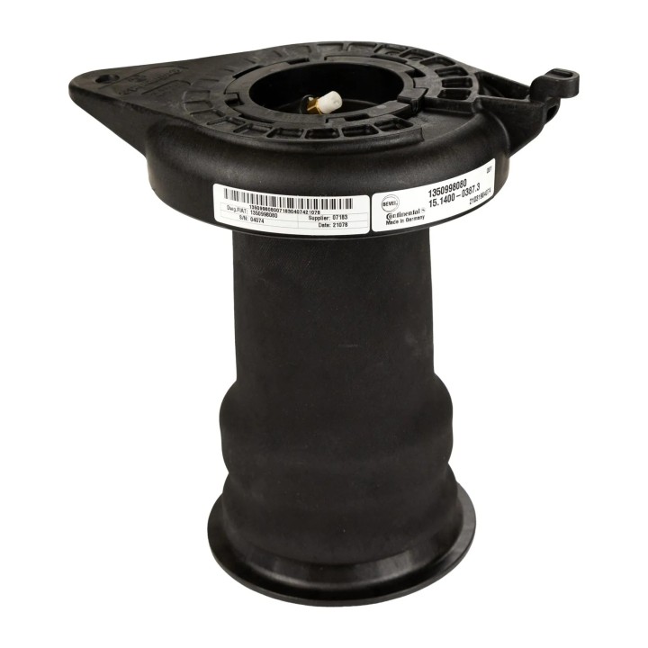 Ressort de suspension pneumatique origine Fiat Ducato Type 250 Citroën Jumper Peugeot Boxer REF 1350998080 - Access Auto 4x4