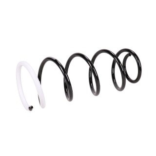 Ressort avant Fiat Ulysse (179) 2.2 JTD Lancia Phedra (179) 2.2 JTD Citroen C8 Peugeot 807 REF 1356843080