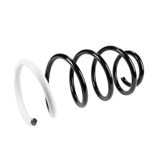 ressort de suspension avant