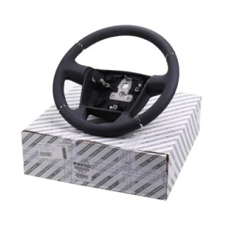 Volant en cuir origine Fiat Ducato Type 250 Citroën Jumper Peugeot Boxer REF 53289387