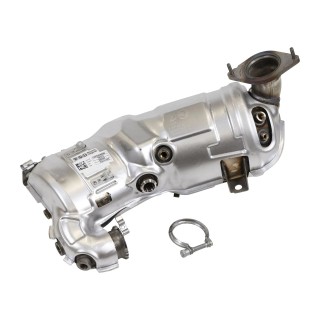 Filtre à particules diesel origine Fiat Ducato 2.3 Euro 6 à partir de l'année 2018  REF 1393928080