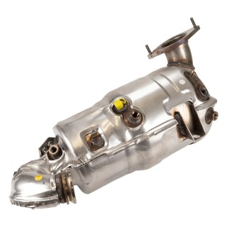 Filtre à particules origine Fiat Ducato de 2014 à 2022 2.3 Euro 6 107KW 132KW  REF 1398668080