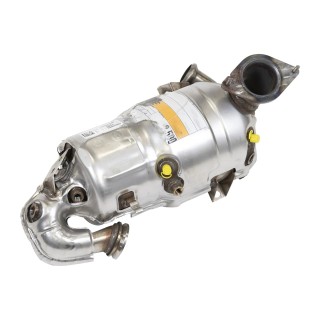 Filtre à particules origine Fiat Ducato année 2014-2022 2.3 Euro 6 93KW REF 1398664080