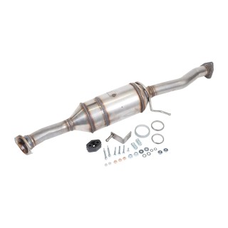 Filtre à particules Fiat Ducato Type 230 2.0 2.2 2.3 2.8 JTD Peugeot Boxer Citroën Jumper HDI Euro 4 REF 1346063080