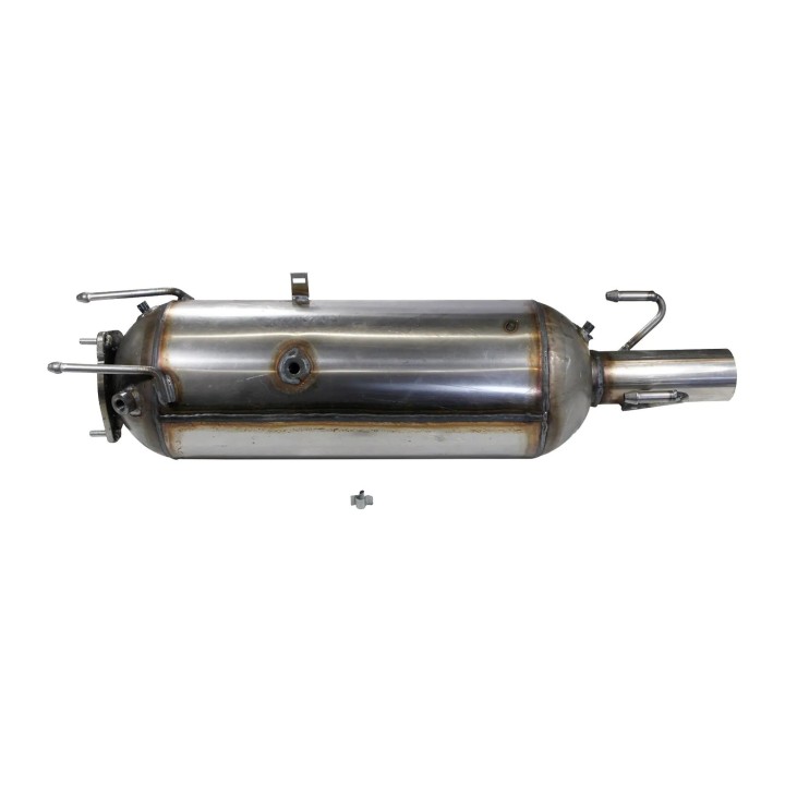 Filtre à particules Fiat Ducato Type 250 2.3 3.0 Multijet 88 / 93 KW 103 KW 114 KW 160 CV Euro 5 REF 1356537080